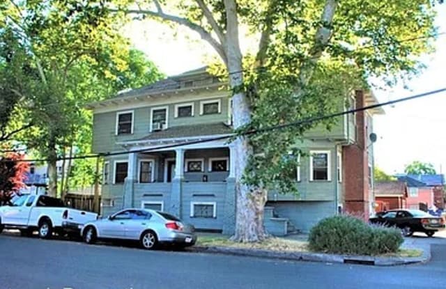 Beautiful 1BR/1BTH Downtown Sacramento - 1015 26th Street, Sacramento, CA 95816