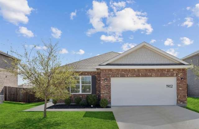 1902 Wolf Run - 1902 Wolf Run, Anna, TX 75409