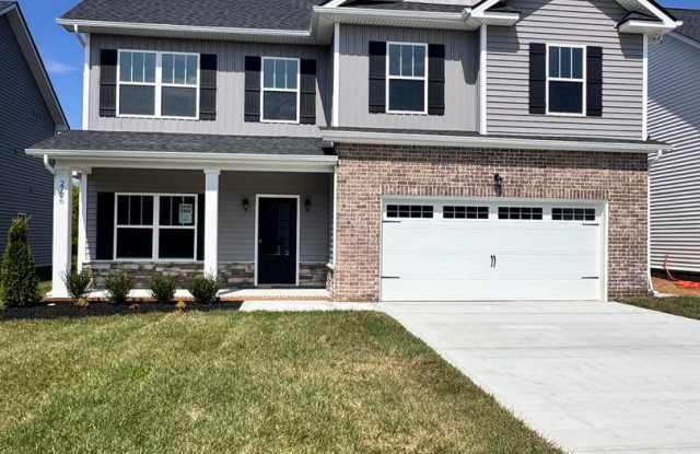 Maryville 37803 - Brand New 4 bedroom, 2.5 bath home - Contact Jackie Mills (865) 748-2851 photos photos