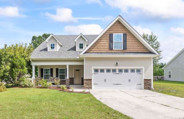 Preserve At Morris Landing - 665 Morris Landing Road, Holly Ridge, NC 28445