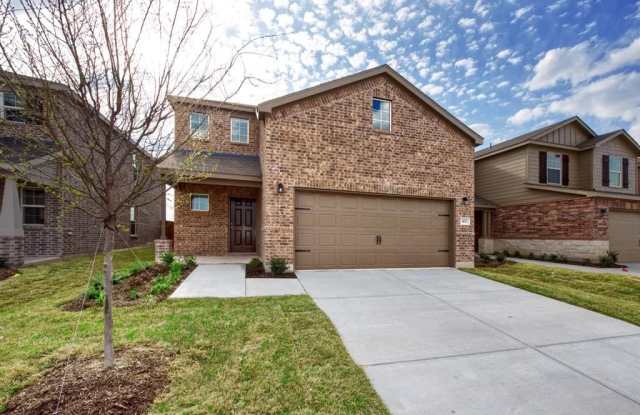 412 S Hopson Street - 412 South Hopson Street, Van Alstyne, TX 75495