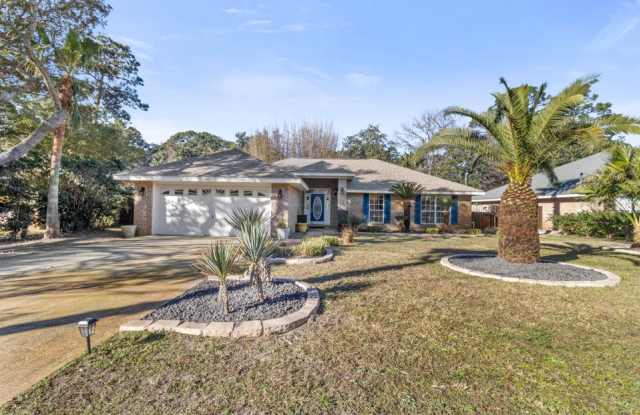 1477 Nantahala Beach Road - 1477 Nantahala Beach Road, Santa Rosa County, FL 32563