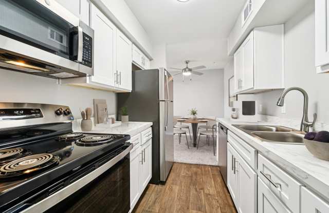 The Warwick Apartment Homes photos photos