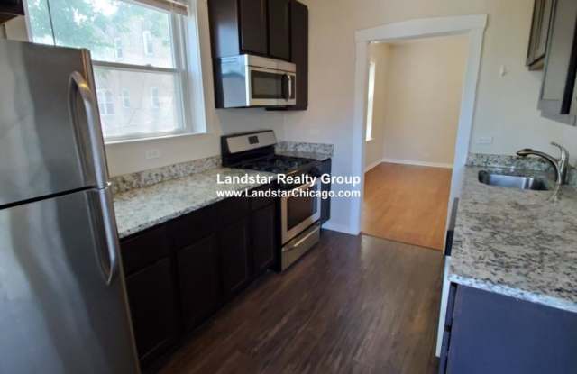 4451 North Hamlin - 4451 North Hamlin Avenue, Chicago, IL 60625