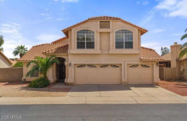 5709 E GELDING Drive - 5709 East Gelding Drive, Phoenix, AZ 85254