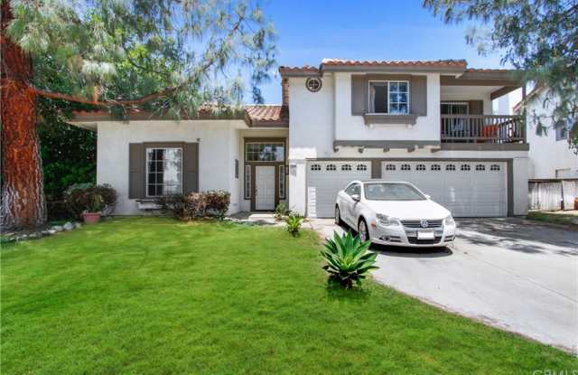 13634 Morgan Street - 13634 Morgan Street, Fontana, CA 92336