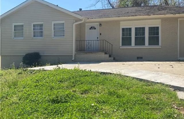 337 Wieuca Road - 337 West Wieuca Road Northeast, Atlanta, GA 30342