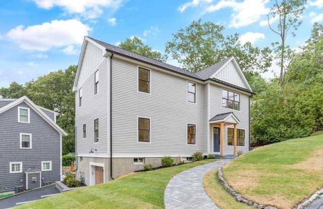 7 Hancock St - 7 Hancock Street, Arlington, MA 02474