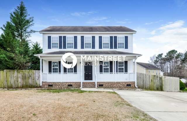 76 Gray Ghost Street - 76 Gray Ghost Street, Johnston County, NC 27504