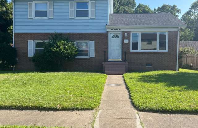 606 Gary Lane - 606 Gary Lane, Hampton, VA 23661