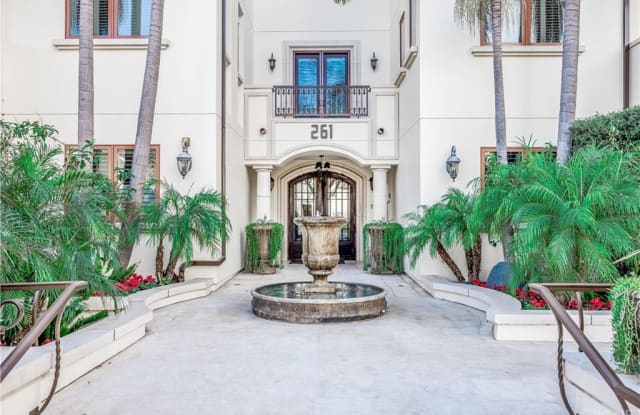 261 S Reeves Drive - 261 Reeves Drive, Beverly Hills, CA 90212
