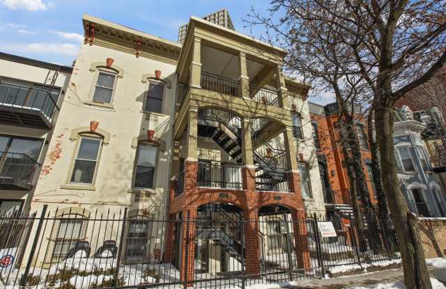 1951 North LINCOLN Avenue - 1951 N Lincoln Ave, Chicago, IL 60614