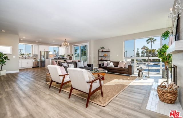 520 MONTANA Avenue - 520 Montana Avenue, Santa Monica, CA 90403