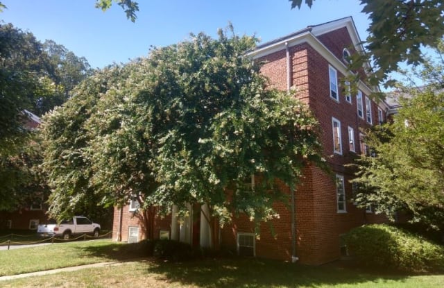 3941 Langley Ct NW - 3941 Langley Court Northwest, Washington, DC 20016