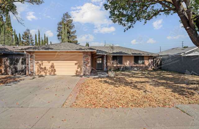 3 bedroom home for RENT in Modesto - 3329 Wild Palms Dr, Modesto Gallery 1