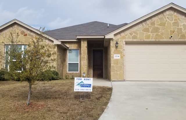 1114 Liberty Lane - 1114 Liberty Lane, Copperas Cove, TX 76522