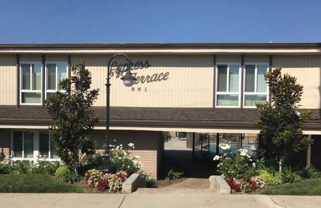 CYPRESS TERRACE APARTMENTS Gallery 1