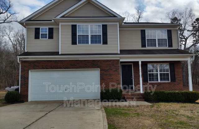 1838 E Roosevelt Blvd - 1838 East Roosevelt Boulevard, Monroe, NC 28112