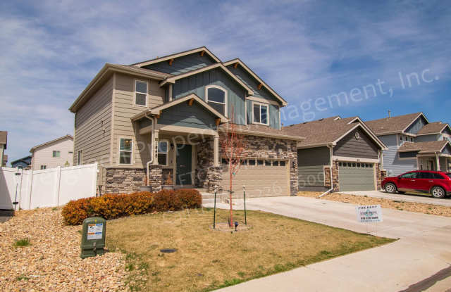 4 Bedroom Single Family Home in Windsor - 1848 Castle Hill Drive, Windsor, CO 80550 4 Bedroom Single Family Home in Windsor - 1848 Castle Hill Drive, Windsor, CO 80550