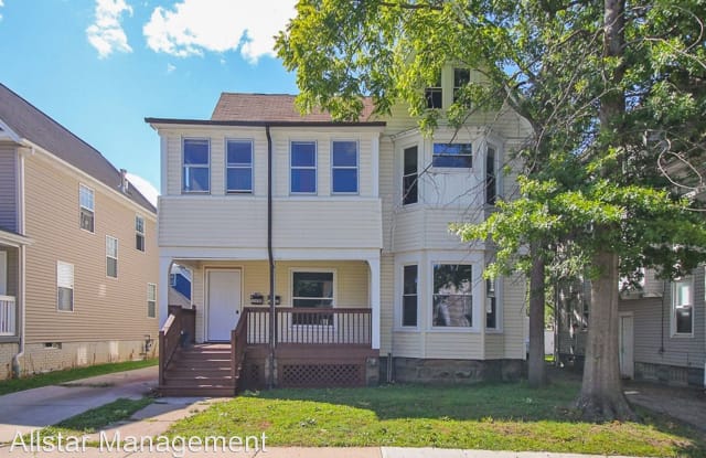 1334 W 89th Street, UP - 1334 West 89th Street, Cleveland, OH 44102