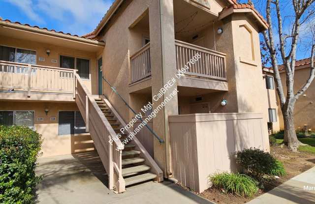 Las Palmas Down Stairs Condo in Gated Community - 321 Inger Drive, Santa Maria, CA 93454