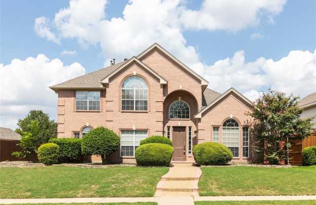 7720 Brushfield Drive - 7720 Brushfield Drive, Plano, TX 75025