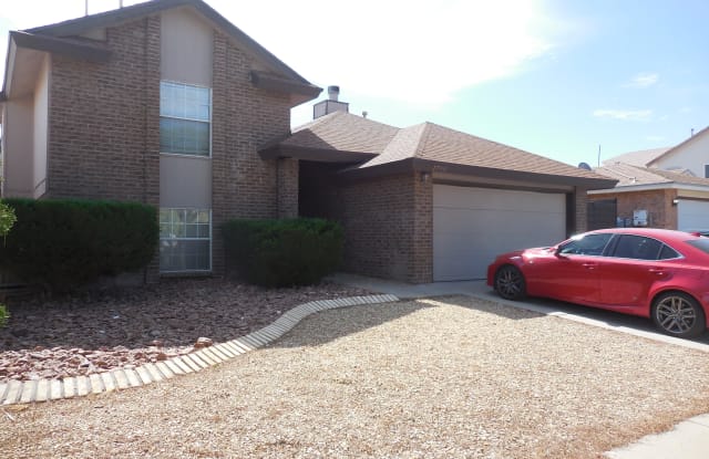 1780 Dean Jones Drive - 1780 Dean Jones Street, El Paso, TX 79936