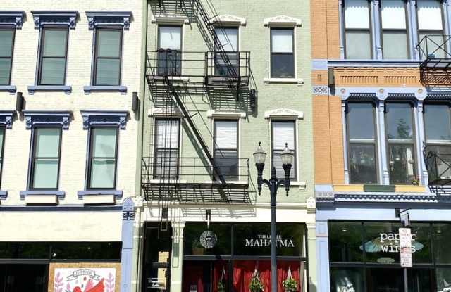 1207 Vine St  Cincinnati Oh 45202-7286 - 1207 Vine Street, Cincinnati, OH 45202
