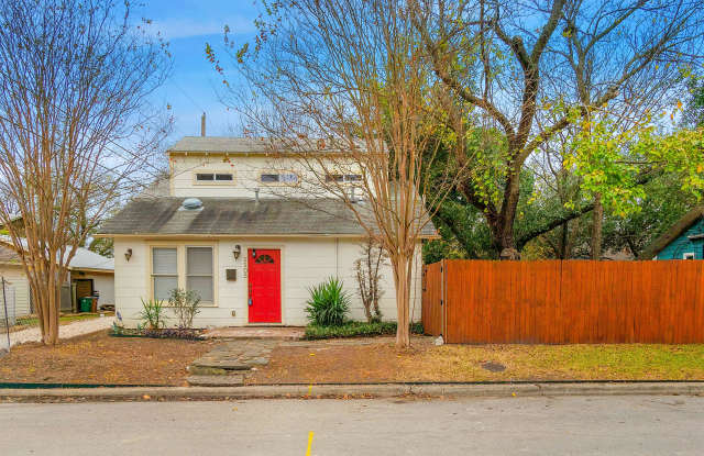 1105 W 43rd St - 1105 West 43rd Street, Austin, TX 78756