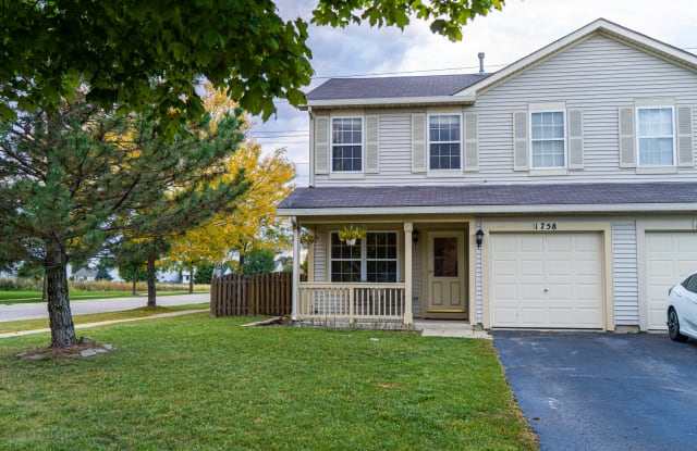 1758 Raleigh Trail - 1758 Raleigh Trail, Romeoville, IL 60446