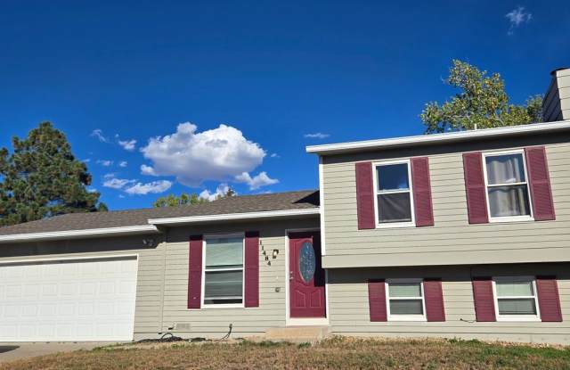Spacious 4BR House in Parker Gallery 1