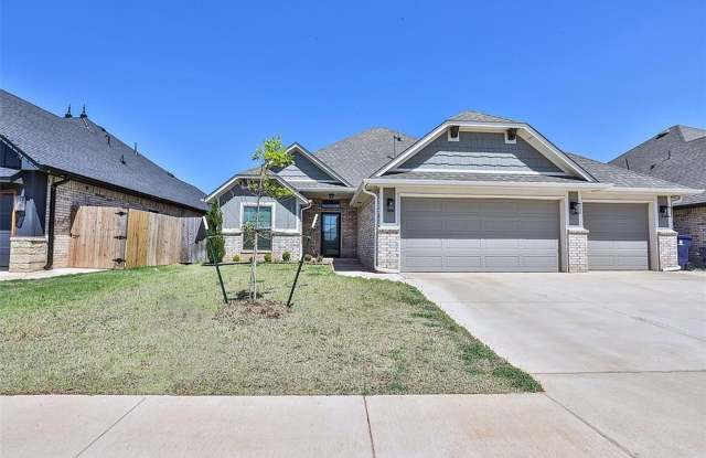 Spacious 4 Bedroom Home in Mustang School District! photos photos