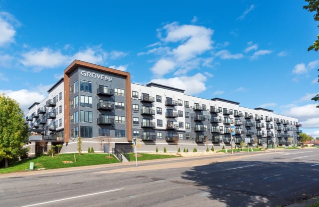 Grove80 Apartments photos photos