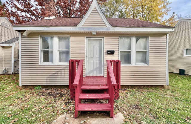 1508 Hermosa Pl - South Bend - 1508 Hermosa Place, South Bend, IN 46613