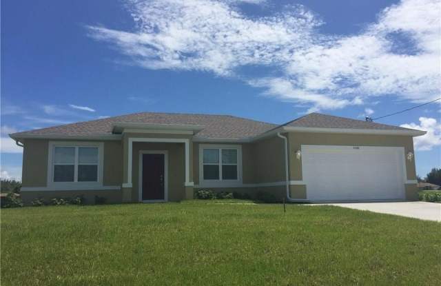 4100 NW 25th Terrace - 4100 Northwest 25th Terrace, Cape Coral, FL 33993
