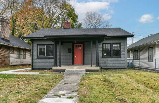 3919 Winthrop Avenue - 3919 Winthrop Avenue, Indianapolis, IN 46205