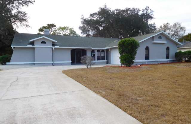 5325 Florentine Court - 5325 Florentine Court, Spring Hill, FL 34608
