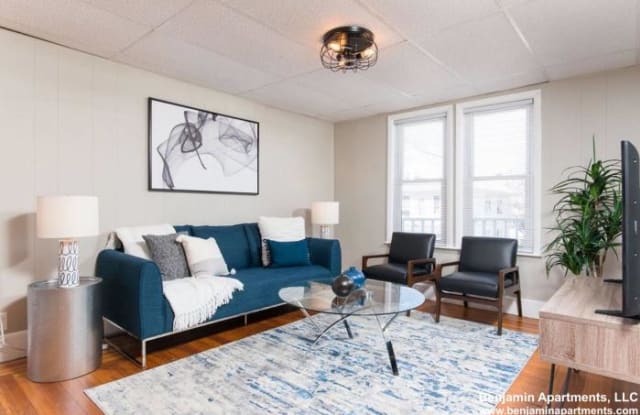 37 Alexander Ave. - 37 Alexander Avenue, Medford, MA 02155