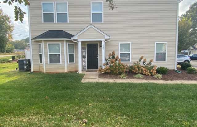 End Unit with large yard. - 505 Fawnborough Court, Rock Hill, SC 29732