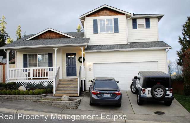 311 168th PL SE - 311 168th Place Southeast, Martha Lake, WA 98012