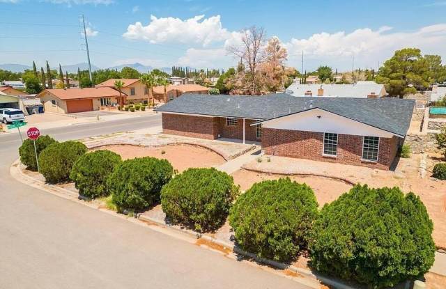 11301 Tom Ulozas Drive - 11301 Tom Ulozas Drive, El Paso, TX 79936