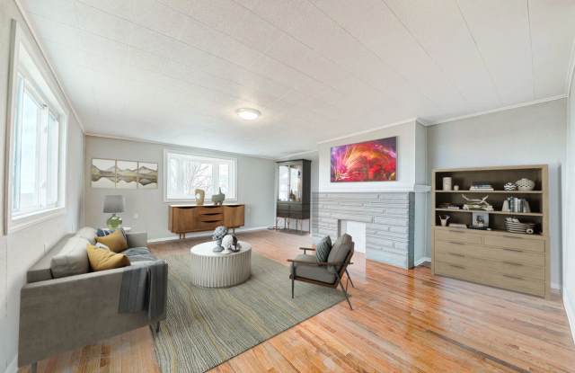 AVAILABLE JUNE 2026 - 4 Bedroom Full Renovation w/ Stunning Hilltop View  Central AC! photos photos