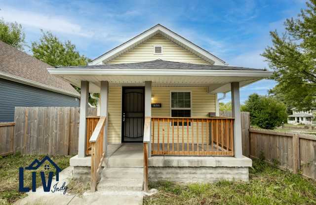 2522 North Harding Street - 2522 North Harding Street, Indianapolis, IN 46208