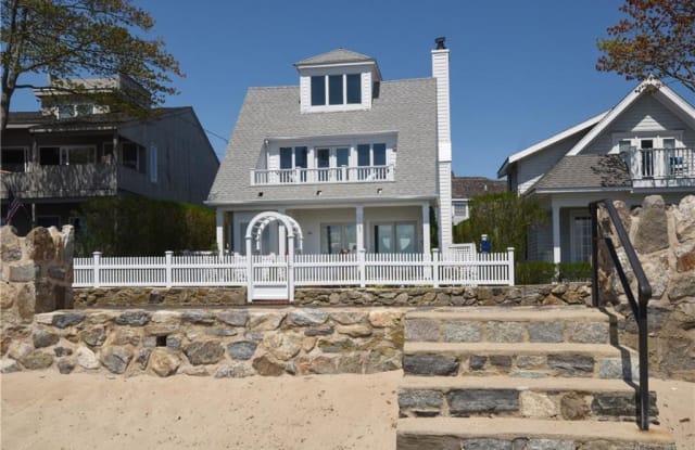 25 S Beach Drive - 25 South Beach Drive, Norwalk, CT 06853