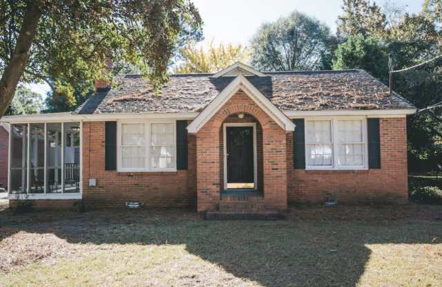 1406 King Ave - 1406 West King Avenue, Florence, SC 29501