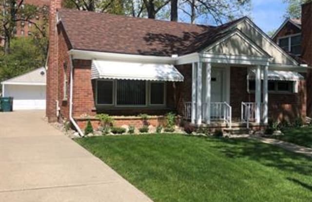 1500 Sherwood Court - 1500 Sherwood Court, Dearborn, MI 48124