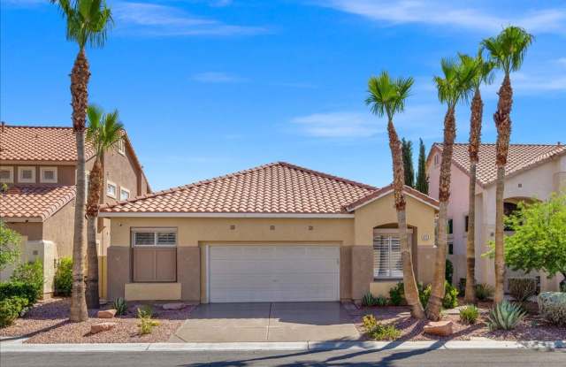 Single Story 3 BD, 2 Bth, Fully Furnished Summerlin Home; Next to Summerlin Hospital photos photos