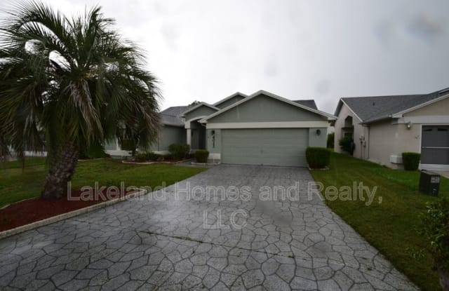 6022 Crane Drive - 6022 Crane Drive, Lakeland, FL 33809