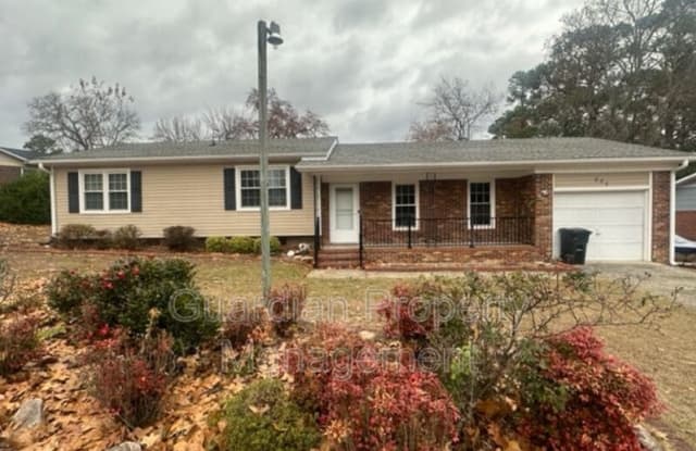844 Muskegon Drive - 844 Muskegon Drive, Cumberland County, NC 28311