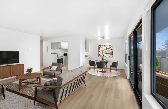 Mercer View Terrace Apartments photos photos